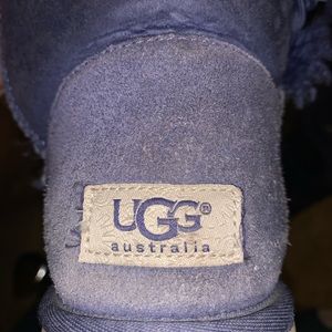 Purple Uggs